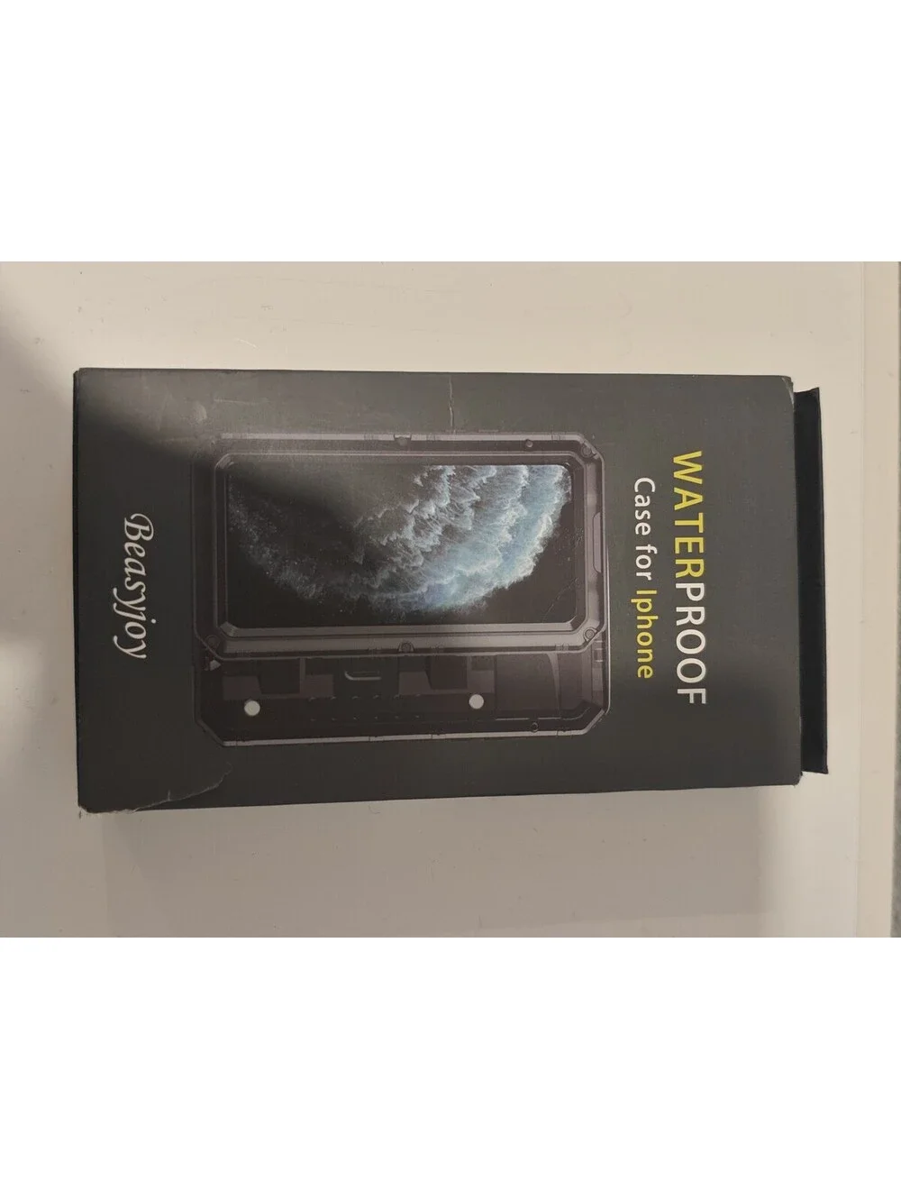 Beasjoy Waterproof Case for iPhone 16 Pro